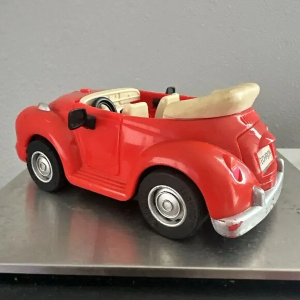 Chevron- Toy Car, Rudy Ragtop #‎ 15, Volkswagen Convertible,1999